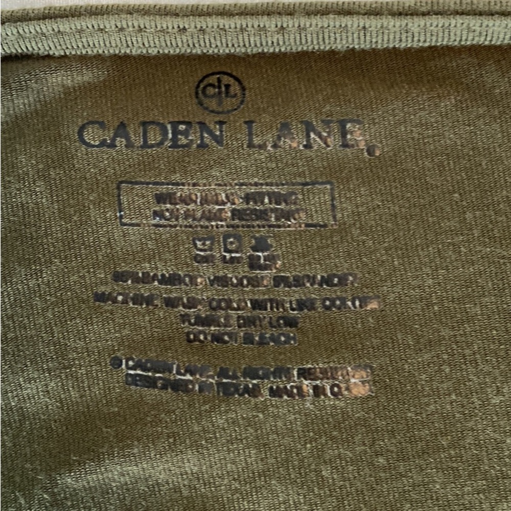 Caden lane robe